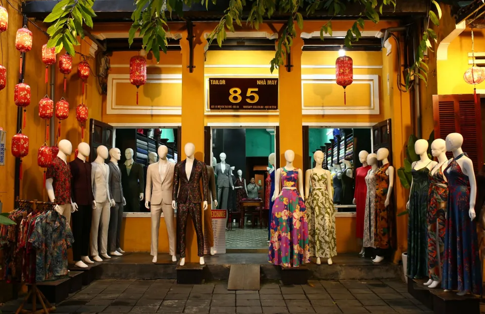 Bộ đồ mặc hằng ngày